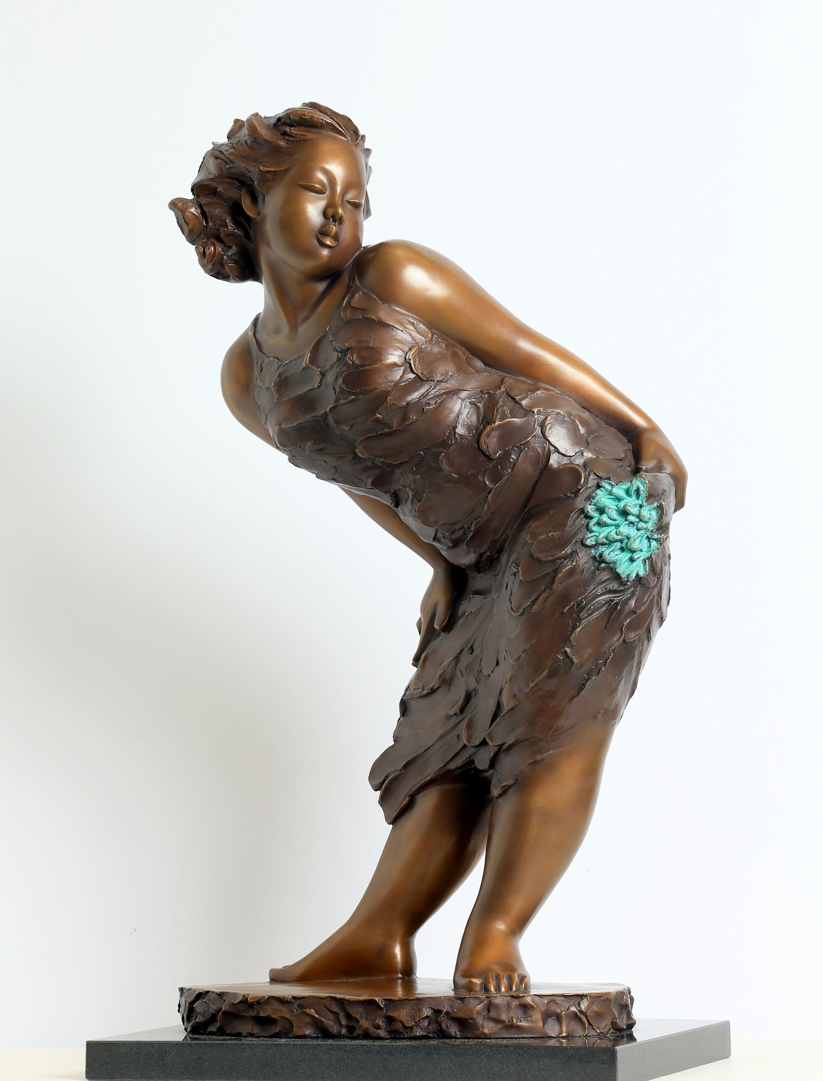 정춘표  FESTIVAL1 2014 BRONZE  42x30x75(H)cm.jpg