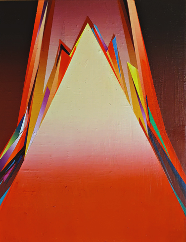 우제길, Light2020-7A, 24.2×19.3cm, Acrylic on canvas, 2020.jpg